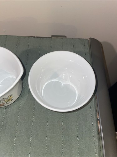 VTG Corelle Corning Indian Summer Coffee Cream & Sugar Dish Bowl Creamer Pitcher - Picture 6 of 11