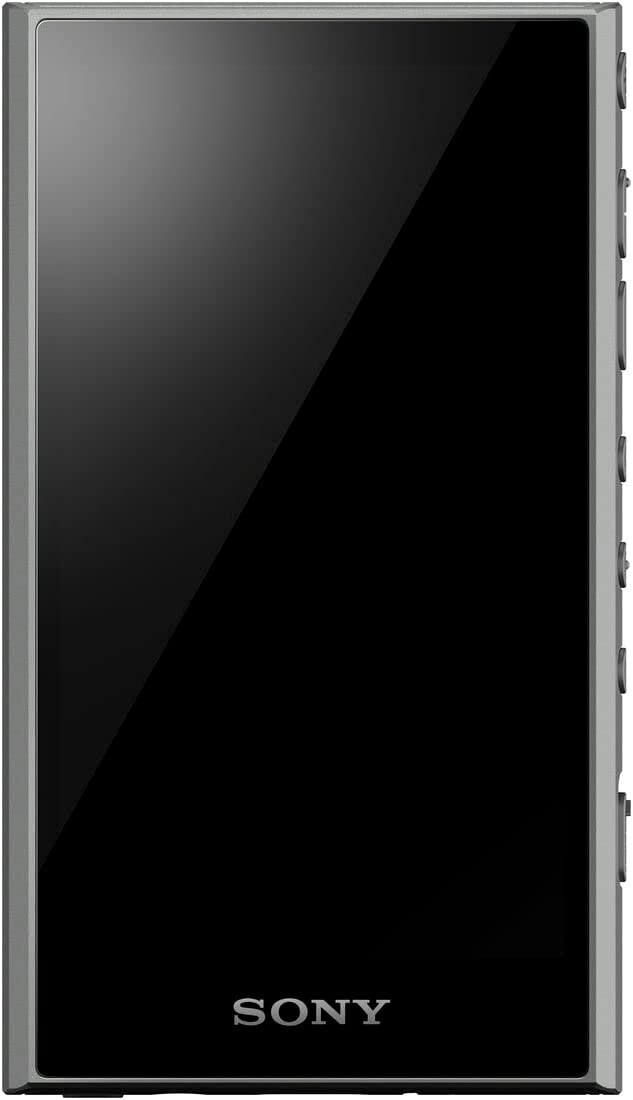 SONY NW-A306 Gray Walkman 32GB Hi-Res A300 Series Audio SONY NW-A306 Gray Walkman 32GB Hi-Res A300 Series Audio