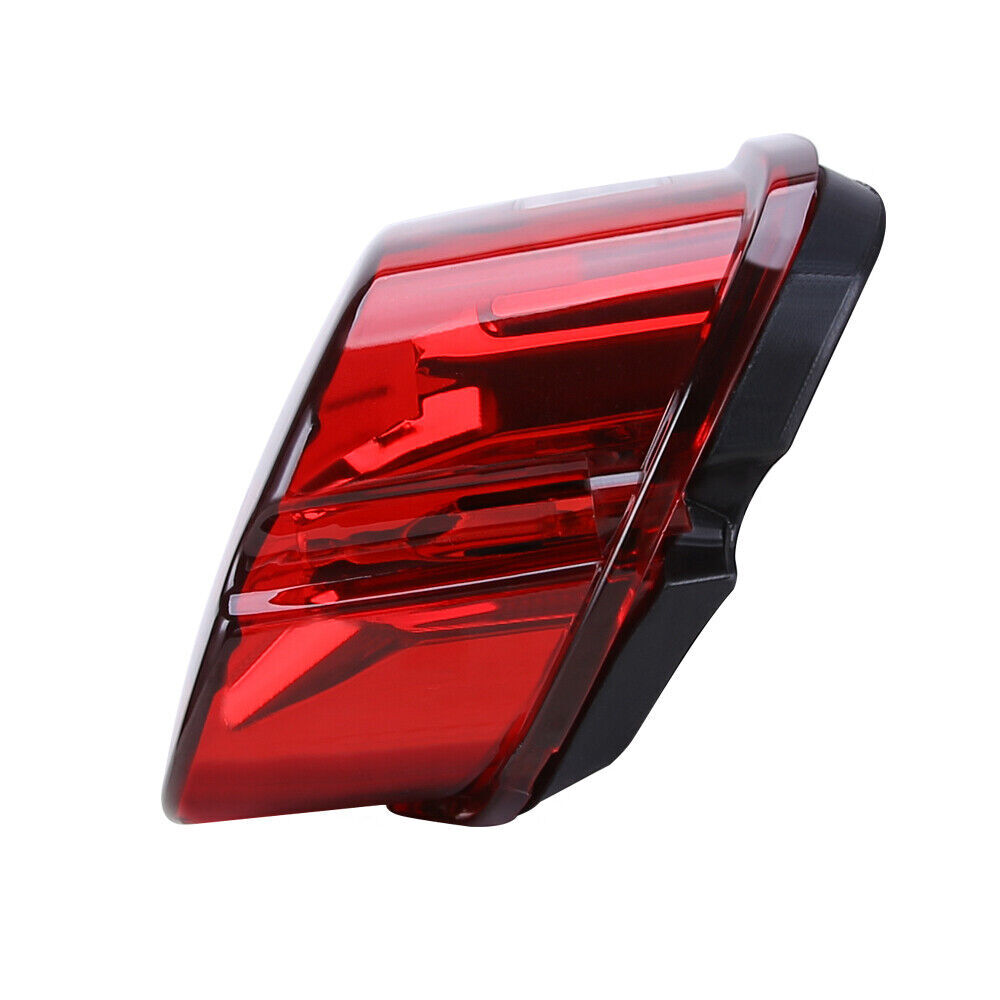 For Harley Touring Road King Dyna Glide Softail Sporster LED Tail Lights Brake 