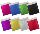 Shiny Metallic Foil Bubble Wrap Lined Padded Mailing Envelopes / Bags