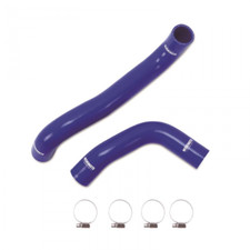 Mishimoto Silicone Radiator Coolant Hose Kit Blue for Subaru STI 08+ New