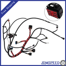 For 00-01 Super Duty Ford Engine Wiring Harness 7.3L Auto Cali After 10/25/99