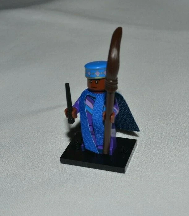 LEGO HARRY POTTER SERIES 2 WIZARDING WORLD - KINGSLEY SHACKLEBOLT LOOSE # 13 - Image 2 of 3