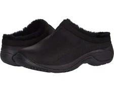 Merrell Men's Encore Chill 2 Slip On Shoes Shearling lined