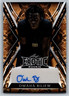 Omaha Biliew 2022-23 Leaf Exotic Snakeskin Rookie Auto /5 BA-OB2