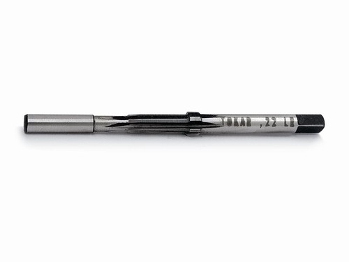 22mm Rlc .22 Long Rifle, 22 l.r.,22 lang für Büchsen, 22 lfB finish Chamber ...