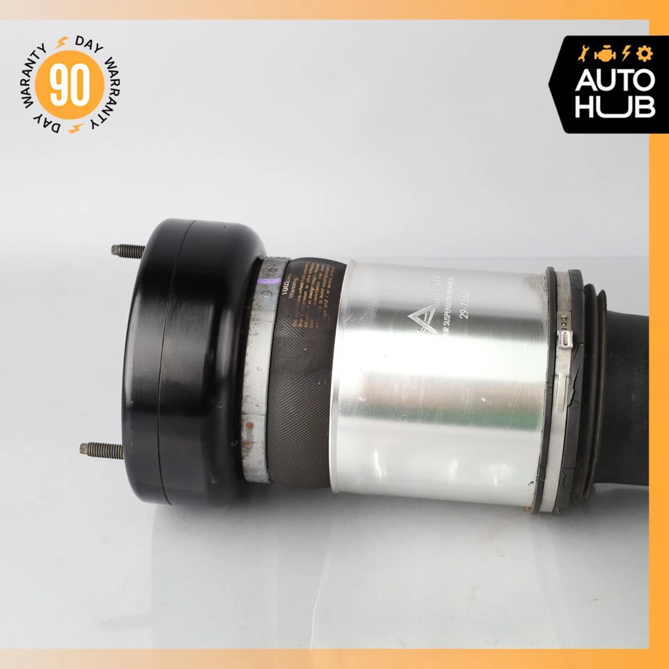Amortiguador de aire Airmatic delantero derecho o izquierdo Mercedes W221 S400 Arnott 48 k Foto 4 de 4