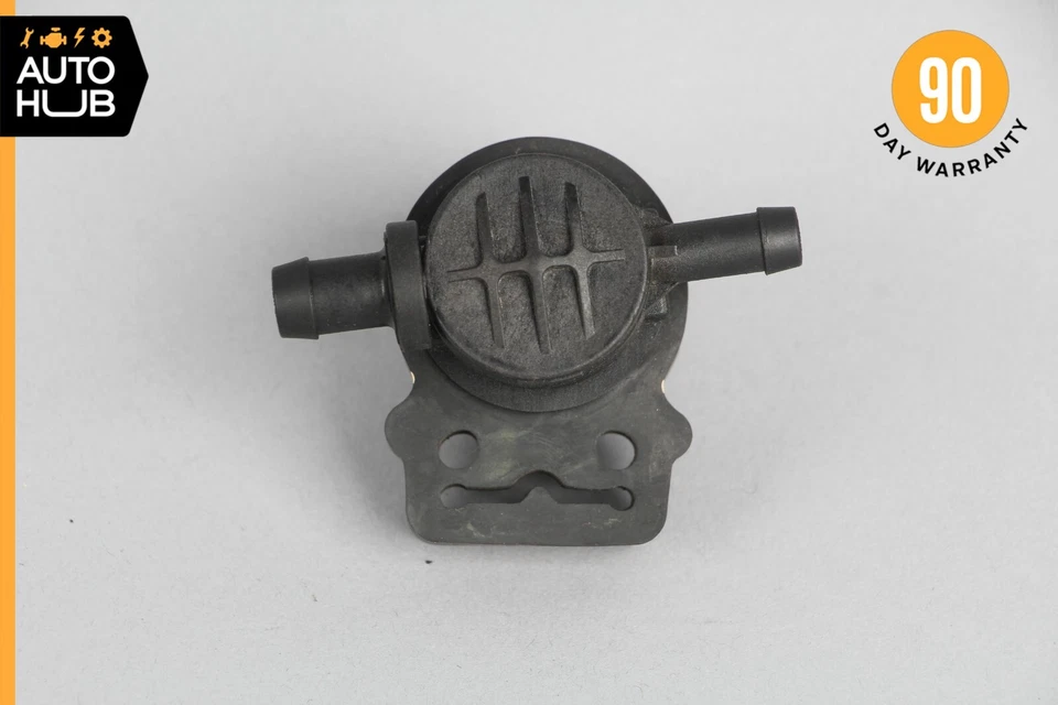 03-13 Mercedes R171 SLK300 SL550 S450 Sistema de combustible Válvula de purga 0004708893 OEM Foto 4 de 4