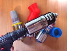 QuickMix! - Paint Can Mixer