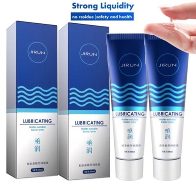 2 Women Orgasmic Oil Sexual Stimulant Female Climax SexLube Lubricant Water Base