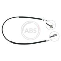 A.B.S. Handbremsseil Bremsseil Links Rechts Passend FüR Fiat Punto 188_ 188AX