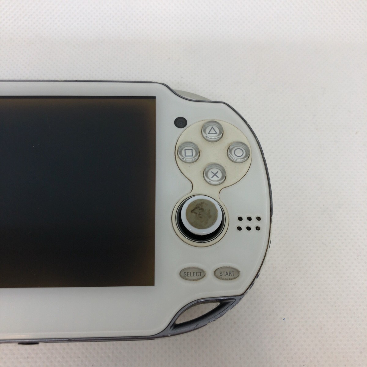 Sony PS Vita PCH-1000 Wi-Fi Bluetooth White Console Only