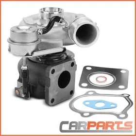 Turbolader Abgasturbolader für Fiat Ducato 230 Opel Movano 2.8 TDI 454061-0009