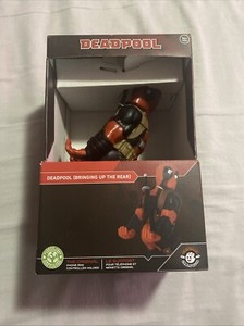 Deadpool Phone and Controller Holder Cable Guys Marvel Bringing Up The Rear