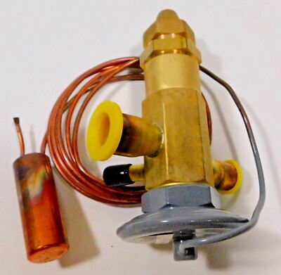 Sporlan TEV 60'' Capillary Tube Thermostatic Expansion Valve SVE-3-GA