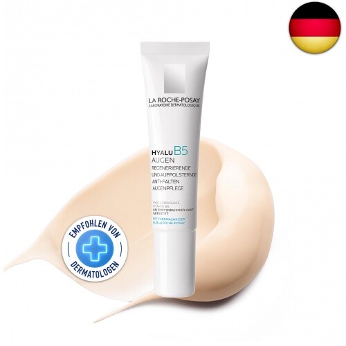 La Roche Posay Regenerierende und aufpolsternde Augenpflege, Mildert Falten, - Bild 1 von 10