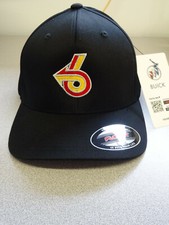 Buick Turbo Power 6 Gm Licensed Ball Cap Flexfit