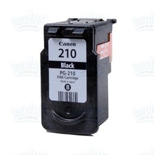 Genuine Canon PG-210 Black Ink MP240 MP260 MP280 MX410 MX360 MP495 MP480 MP490