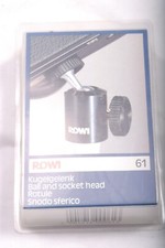 NEW ROWI Ball and Socket Head 61