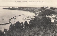 POSTCARD FRANCE 89412