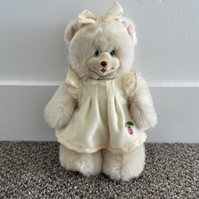 Rare Fisher Price Briarberry Bear Berryjane Complete