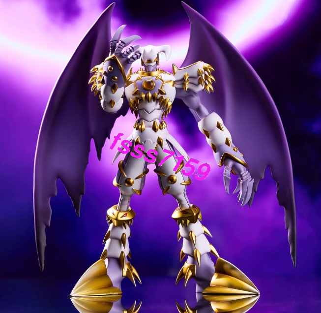 デジモン GENESIS-STUDIO デュナスモン フィギュア Genesis Studio Digimon Dynasmon Resin Statue Pre-order H20cm
