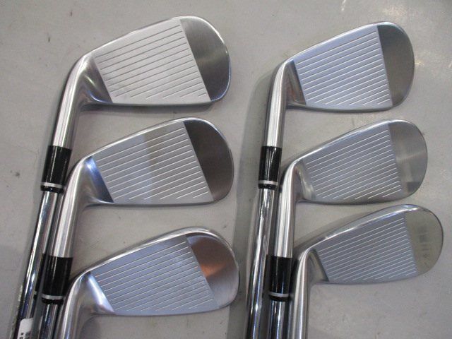 Golf Iron Set PRGR 03 N.S.PRO 850GH neo (S) 6pcs 6-A JAPAN Golf Iron Set PRGR 03 N.S.PRO 850GH neo (S) 6pcs 6-A JAPAN