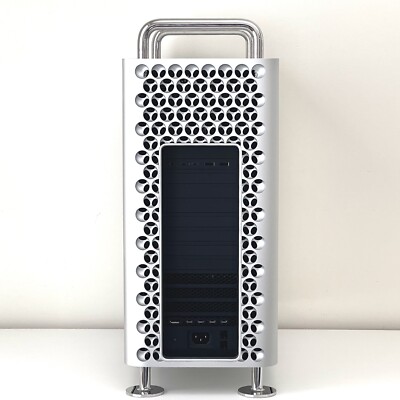Apple MacPro 2019 28コ192G/4T/Vega II Duo 2019 Apple Mac Pro・ 28-core ・ 768GB RAM ・ 4TB SSD