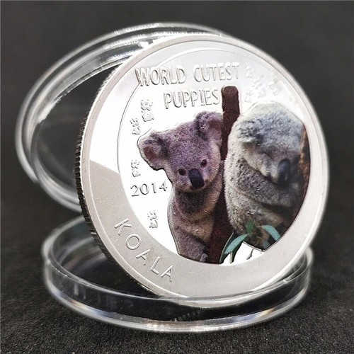 2015 Koala 1 oz Silver Coin - Picture 8 of 8