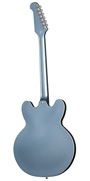 Epiphone エピフォン DG-335 美品 Epiphone Epiphone(エピフォン) Dave Grohl DG-335 Pelham Blue