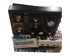Death By Audio Evil Filter Octave Fuzz Pedal - Open Box