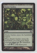 Khalni Garden Magic: Planechase 2012 #122