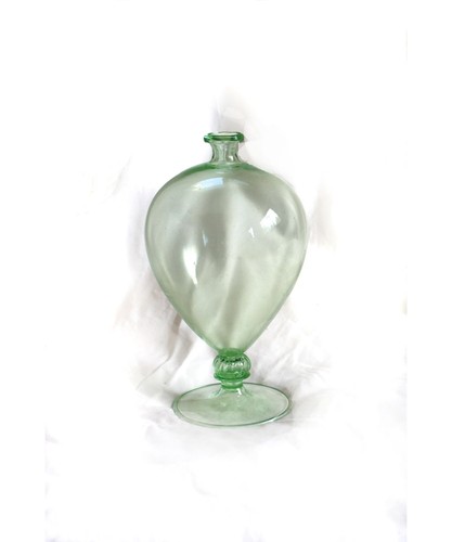 Antique/Vintage Veronese vase in Murano glass