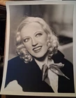 MARION DAVIES ORIGINAL 11X14 PHOTO BY CLARENCE SINCLAIR BULL 1930's MGM DBL WGT