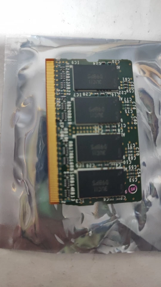 Sony PCG-4A7P Laptop Memory module SODIMM 200 pin DDR333 MHz /PC-2700 256Mb - Image 3 of 4