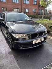 BMW 1 Series 118d 2007 Non Starter (DPF Blocked) Spares Repairs