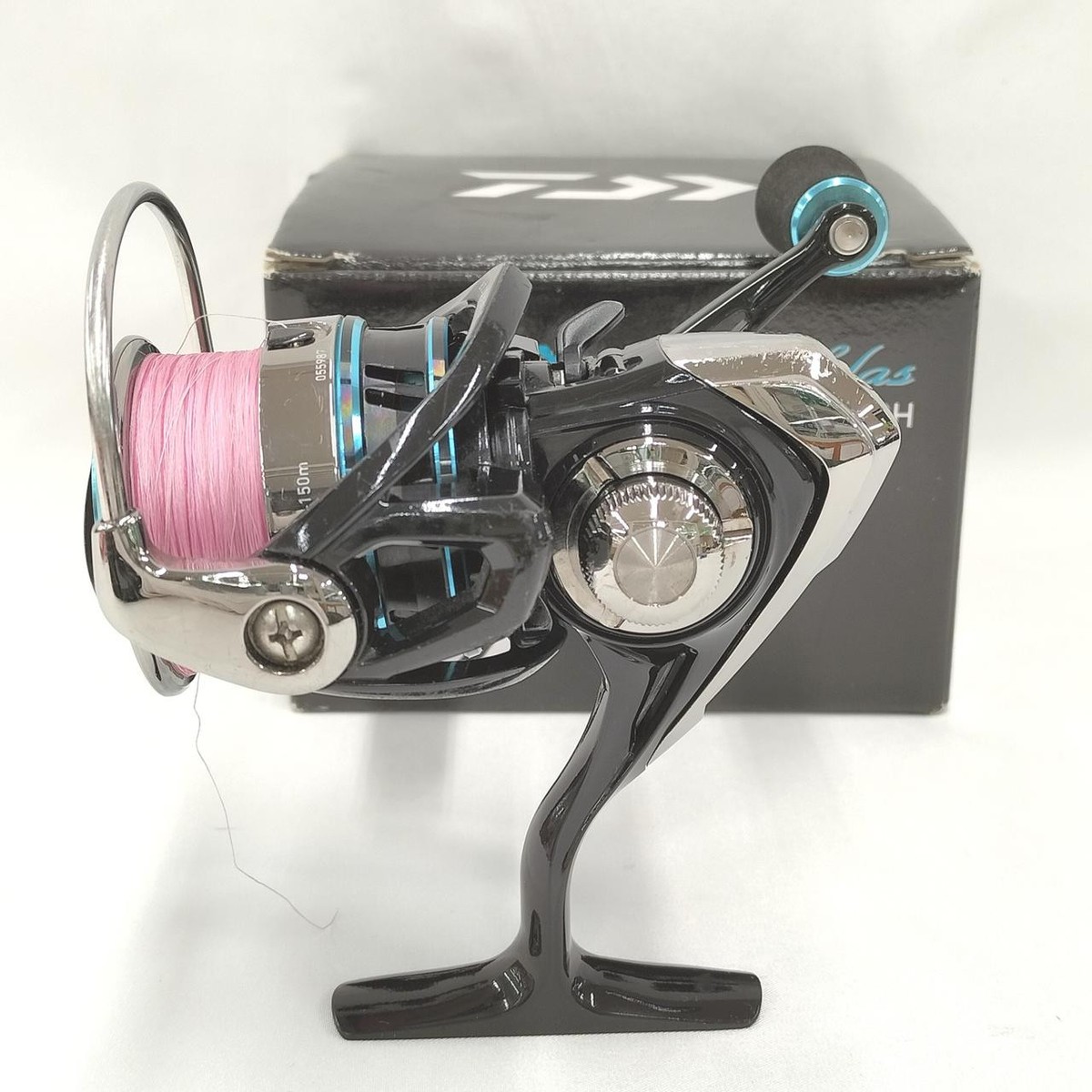 DAIWA 16エメラルダス2508PE-H-DH Amazon | ダイワ(Daiwa) スピニングリール エギング 16