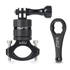 Aluminum Bike Bicycle Handlebar Mount for GoPro Hero 13/12/11/10/9/8/7/6/5/4 ...