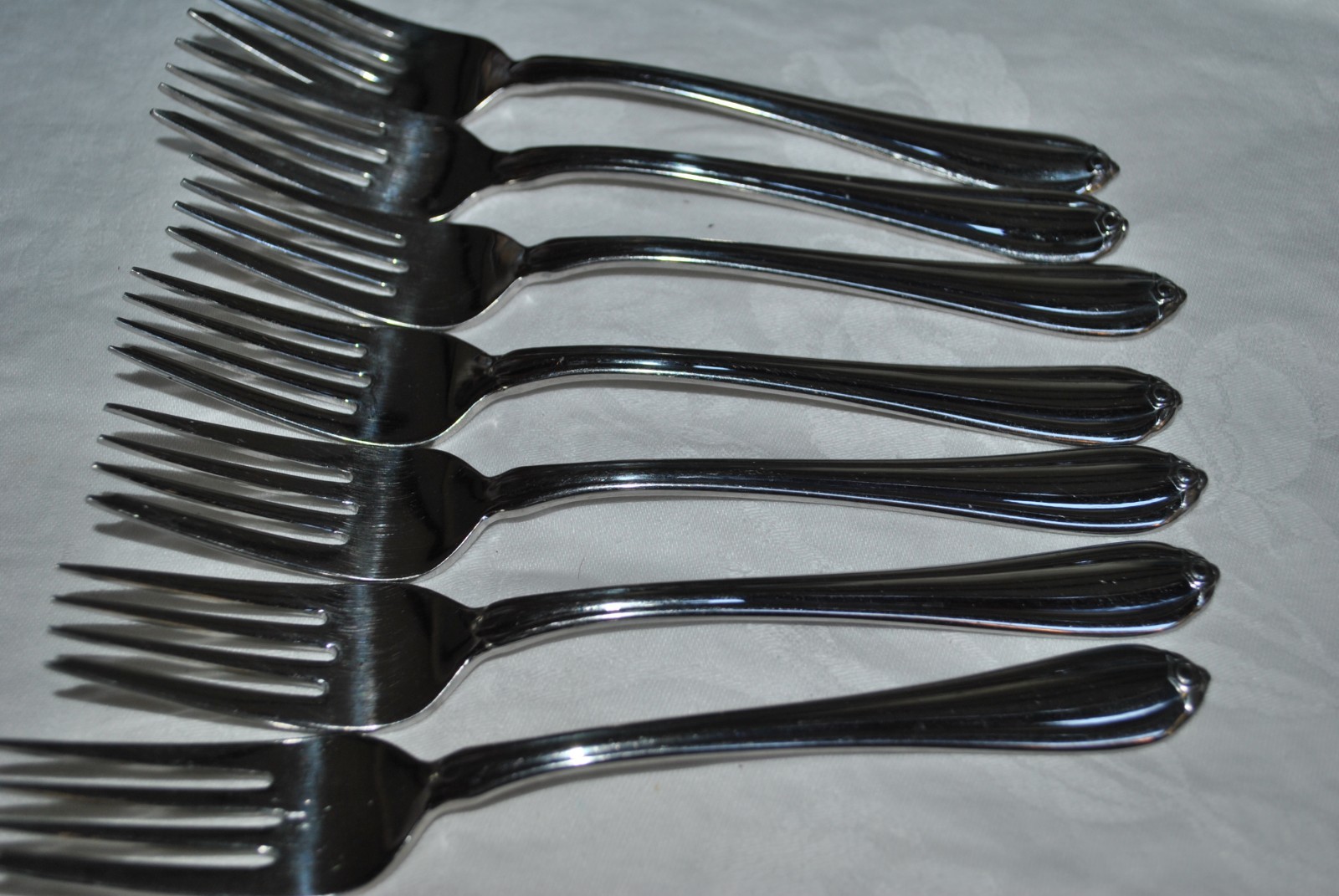 GORHAM DESIGNS STUDIOS STAINLESS FLATWARE 18/8 JAPAN"MELON B