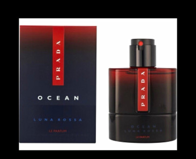 PRADA Luna Rossa Ocean Eau de Parfum Spray 3.4 fl oz Regular Size