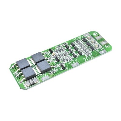 3S 20A     18650 Charger PCB BMS Protection Board Cell 12.6V *gb