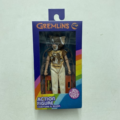 Ben Cooper NECA Gremlins Gizmo Action Figure Brand New