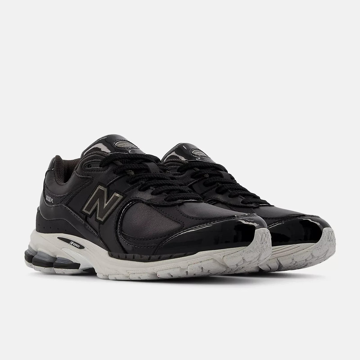 靴 newbalance 2002RDD 28cm New Balance 2002R U2002RD Black/Black Cement/White Width D Men's