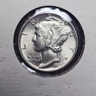 1935 Mercury Silver Dime BU *UNCIRCULATED*