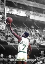 RT336 Nate Archibald Celtics 8x10 11x14 16x20 Spotlight Photo