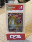 Pokemon TCG Dragonite v Card 191/203 Evolving Skies Full Art Ace 10