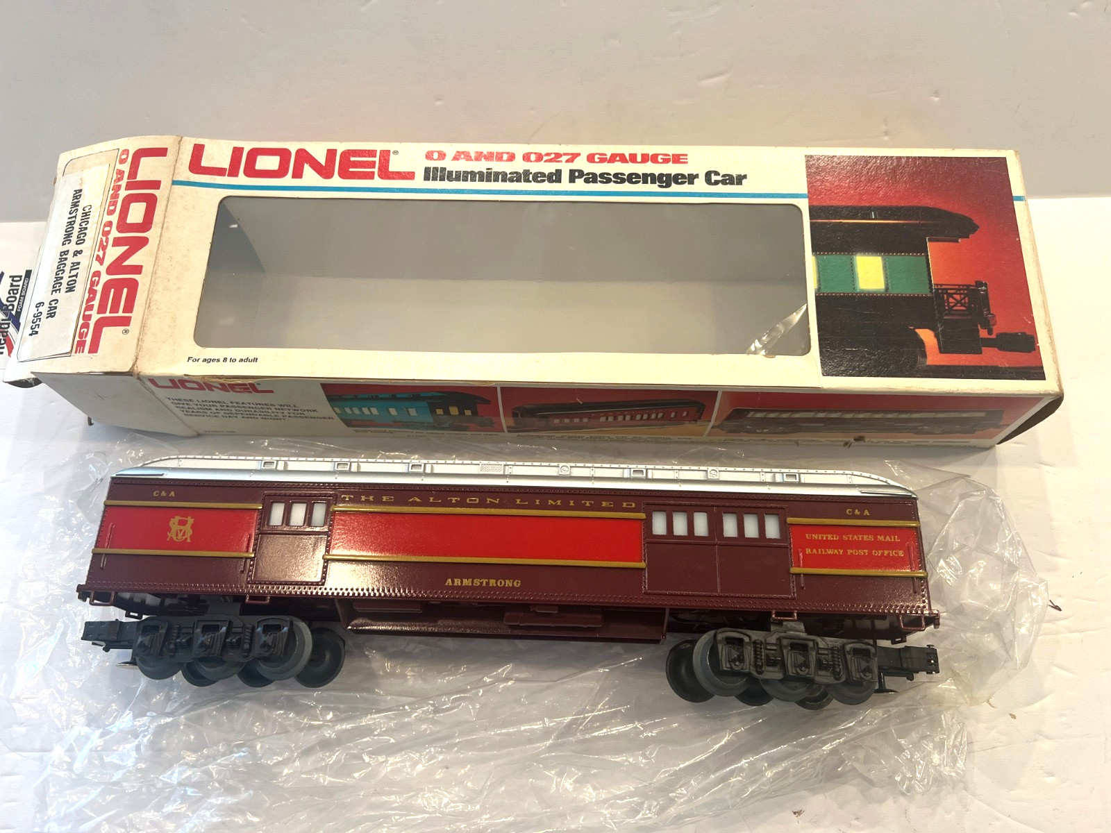 Click here to see eBay Auction