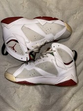 Air Jordan 7 VII Retro Hare CDP Countdown 2008 Sneakers Size 11.5 304775-102