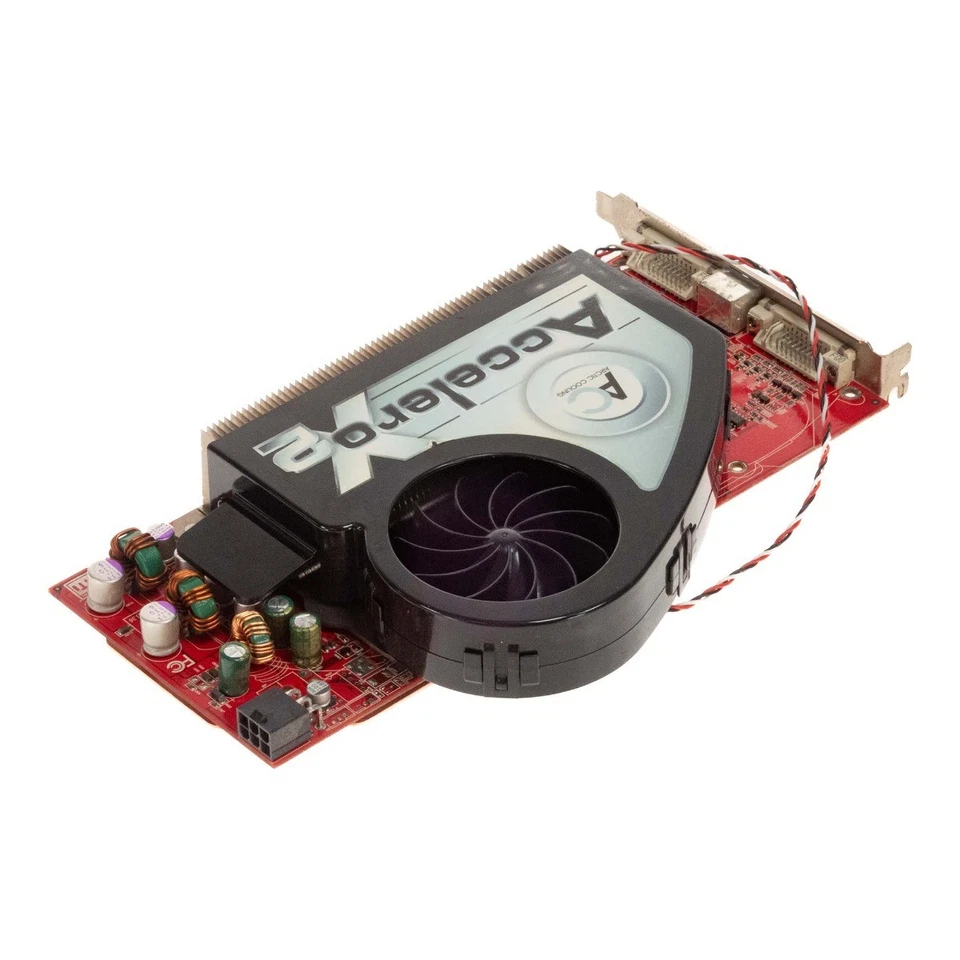 Graphic Card Gecube AMD Radeon X1950PRO 256MB Hv195pga3-d3 (R) AGP - Image 2 of 3