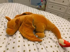 Pokemon Sleeping Charizard Pillow Plush 19 inches Brand New W/Tags